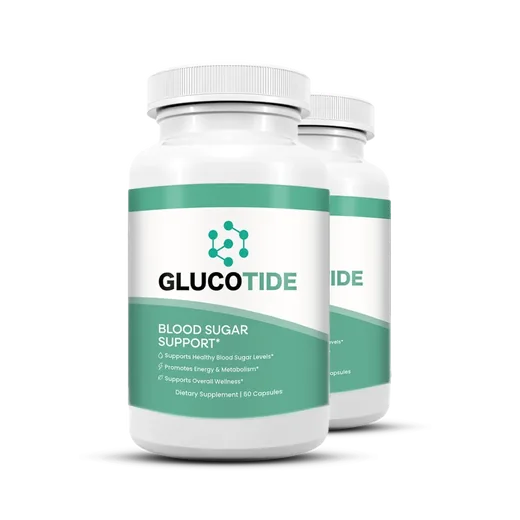 Glucotide 2-bottle supply